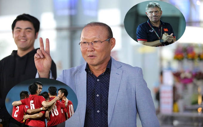 Nhờ GĐKT Gede, HLV Park ‘nắm gọn’ U23 Syria