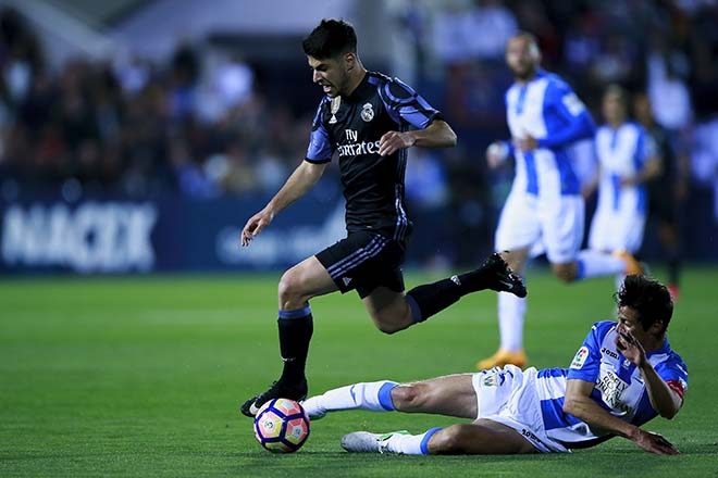 Kết quả bóng đá hôm nay 19/1: Real Madrid thắng chật vật