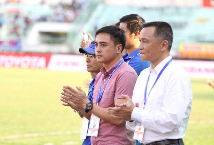 CLB cá tính nhất V-League vừa chết