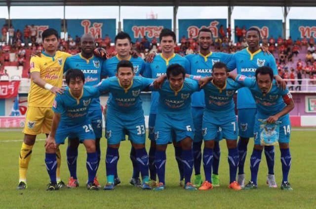 Cầu thủ Việt Nam thứ 3 đá Thái League theo dạng ngoại binh ASEAN