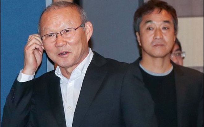 HLV Park Hang Seo: AFF Cup quan trọng hơn ASIAD