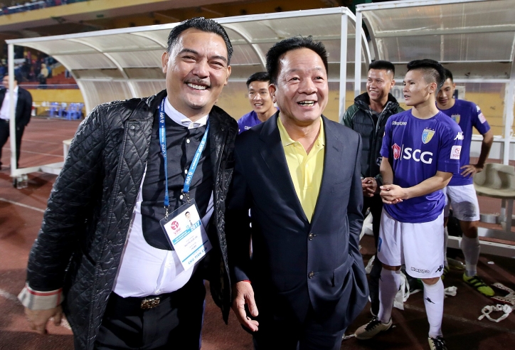 Mừng ĐT U23, Bầu Hiển chi thưởng ‘sốc’ nhất Việt Nam