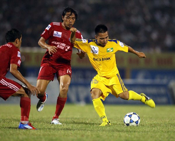 Cầu thủ SLNA xuất sắc nhất lượt đầu AFC Cup 2018