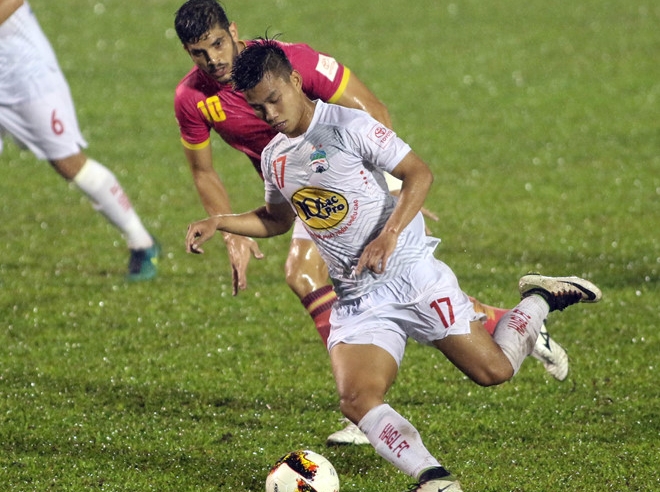 HAGL đưa 6 cầu thủ U23 đi đá giao hữu