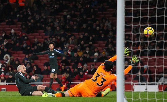 Kết quả bóng đá hôm nay 2/3: Arsenal thua đậm, Barca hòa