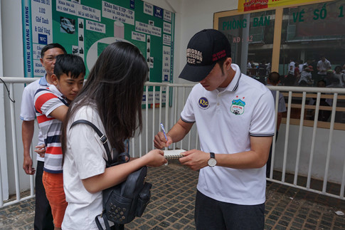 HAGL chưa đá đã thu bộn tiền, đội U19 tự tin đá giải QG