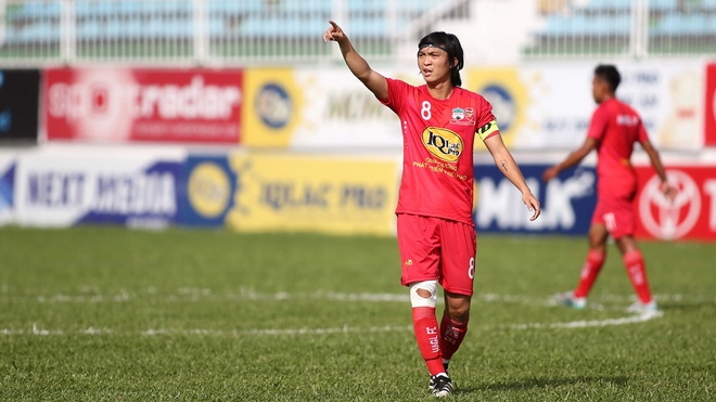 HAGL và Tuấn Anh tạo bất ngờ lớn tại V-League 2018