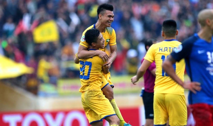 Kết quả, bảng xếp hạng AFC Cup 2018