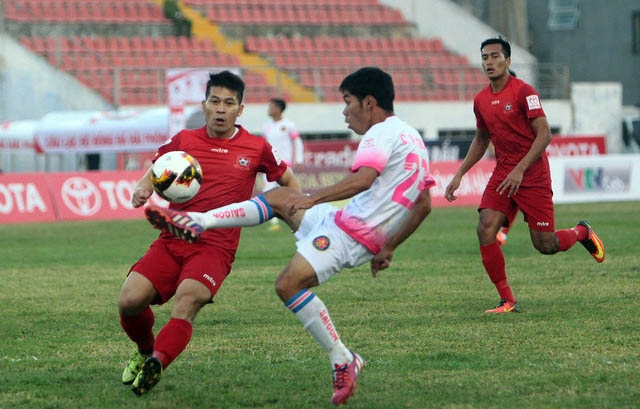 Lịch thi đấu bóng đá ngày 22/3:  Có V-League, U19 quốc tế