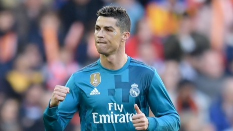 ‘Ronaldo giờ có thể rời Trái Đất để thi đấu ở sao Hỏa’