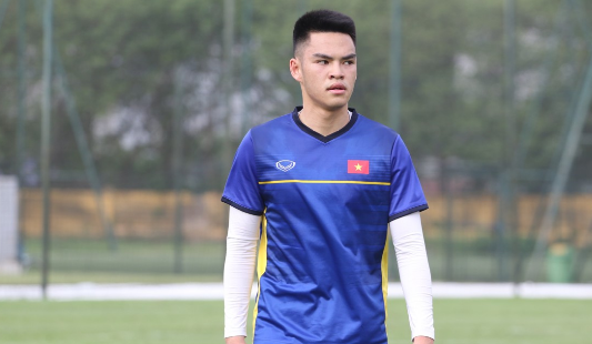 HLV Hoàng Anh Tuấn: ‘Tony Tuấn Anh chưa đủ tầm’