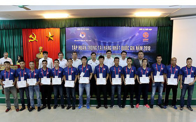 Trợ lý Trọng tài Dương Ngọc Tân qua đời ở tuổi 37