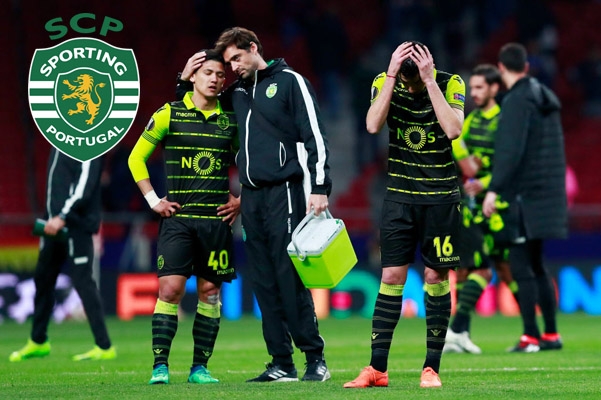 Kinh hoàng Chủ tịch điên: Sporting Lisbon treo giò 19 cầu thủ