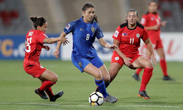 Kết quả bóng đá hôm nay: Vé thứ 2 cho ĐNÁ dự World Cup 2019