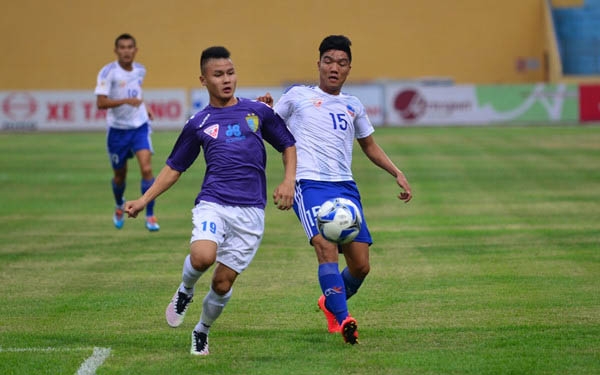 Thống kê khó tin kéo dài qua 3 mùa V-League