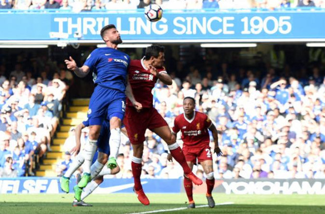Thắng Liverpool, Chelsea có cơ hội lọt vào top 4