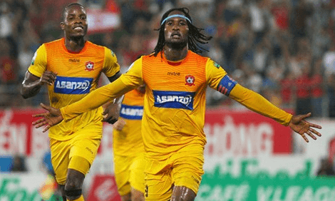 Bảng xếp hạng V-League hôm nay 8/6: Biến động nhóm đầu
