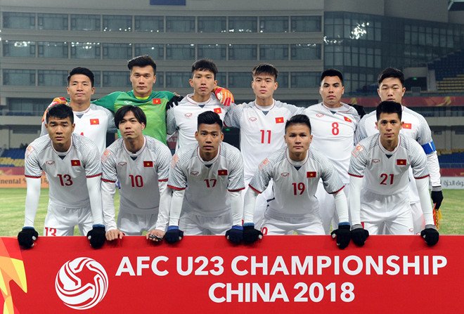 Việt Nam lại đại chiến Thái Lan cho hy vọng Olympic 2020