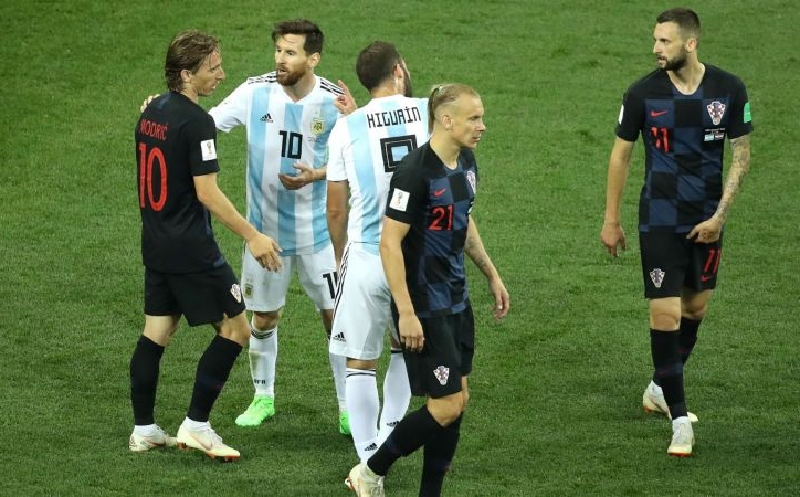 60 năm, Argentina mới thảm hại đến thế