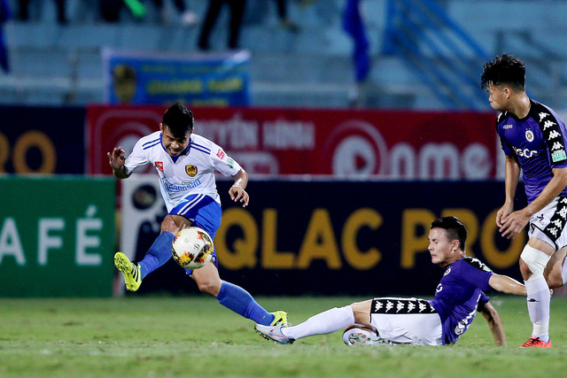 Bảng xếp hạng V-League hôm nay 27/6: HAGL lọt nhóm đầu