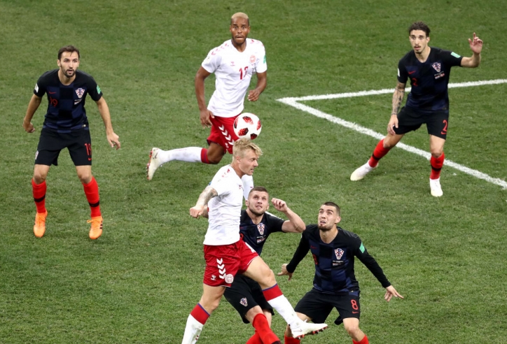 Kỷ lục vô tiền khoáng hậu của World Cup được thiết lập
