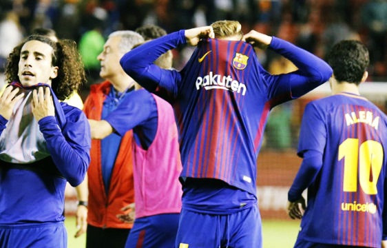Barca B thất hứa với U23 Việt Nam vì lý do hy hữu 