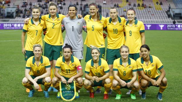 Trực tiếp nữ Australia vs nữ Campuchia, 16h00 ngày 6/7