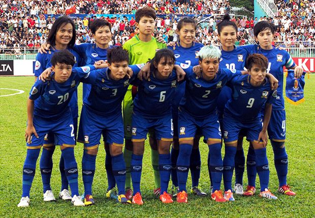Trực tiếp nữ Malaysia vs nữ Thái Lan, 19h00 ngày 6/7