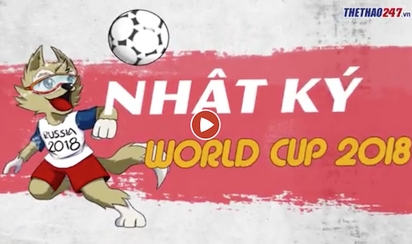 Nhật ký World Cup 2018 ngày 7/7: ĐT Brazil dừng bước