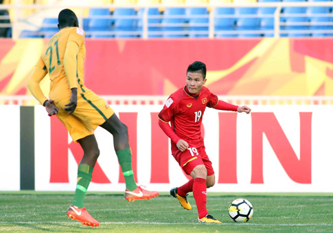 U23 Úc không tuân thủ cam kết, VFF loại thẳng tay