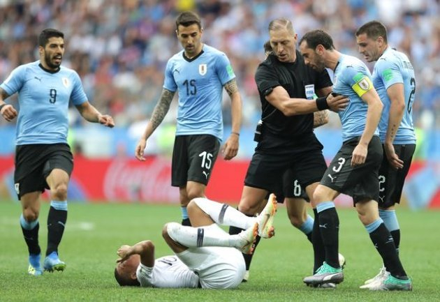 Xác định trọng tài bắt chính trận chung kết World Cup 