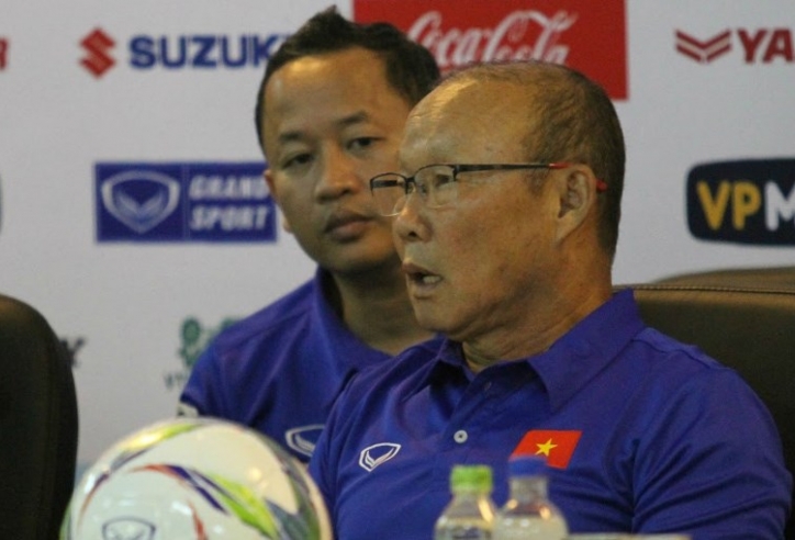 HLV Park Hang Seo: ‘Đây là 4 cầu thủ xuất sắc nhất Việt Nam