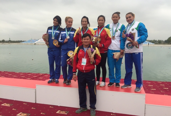 Kết quả ASIAD ngày 31/8: Có thêm 2 HCĐ