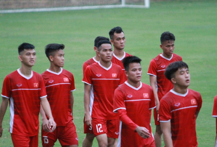 U19 VN thắng cách biệt Bờ Biển Ngà bằng cuộc lội ngược dòng
