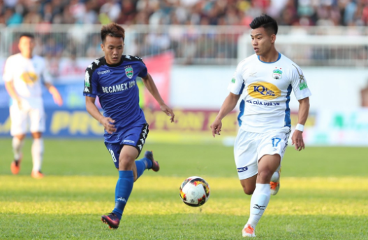 Trụ cột của HAGL và ĐT Việt Nam nghỉ hết mùa giải V-League