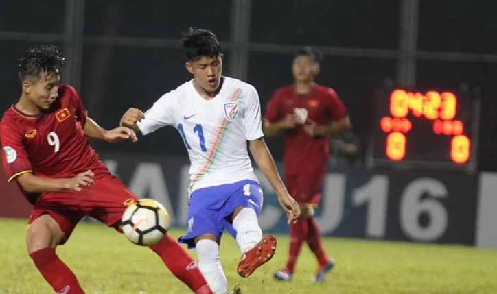 HLV U16 Việt Nam: Chúng tôi thua kém Ấn Độ