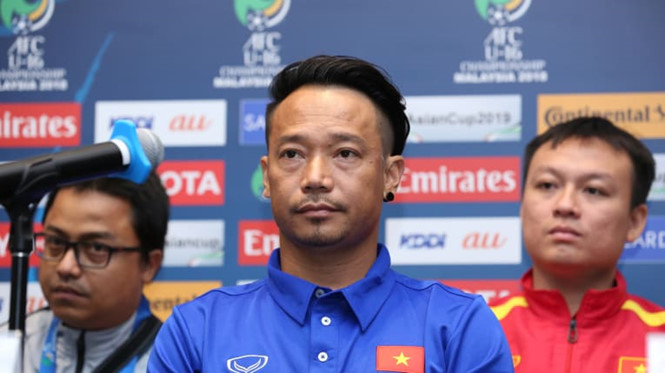 HLV U16 Việt Nam nói gì khi phải đấu 'sinh tử' với Indonesia?