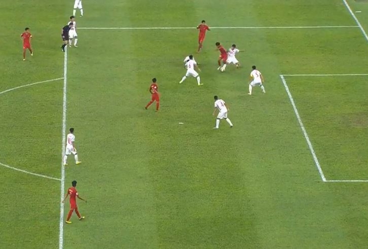 Cơ hội nào cho U16 Việt Nam lọt vào tứ kết U16 châu Á 2018?