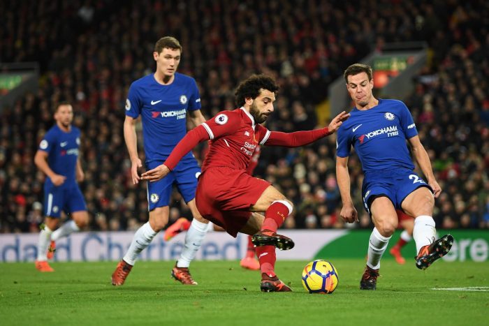 Lịch thi đấu bóng đá 26/9: Đại chiến Liverpool vs Chelsea