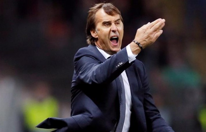 HLV Lopetegui: Real không phải đội bóng bất khả chiến bại