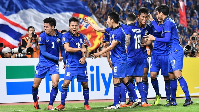 ĐT Thái Lan: Gã khổng lồ liệu có ‘đánh rơi’ AFF Cup 2018?