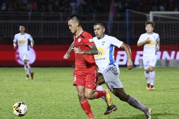 Kết thúc V-League, CLB HAGL lại biến động về nhân sự