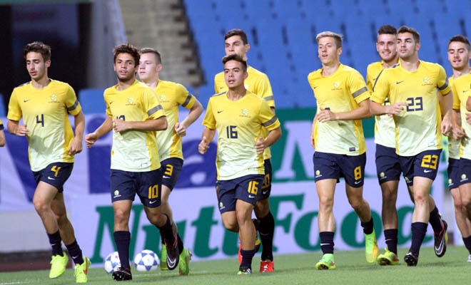 Đối thủ của U19 Việt Nam triệu tập cả tuyển thủ quốc gia