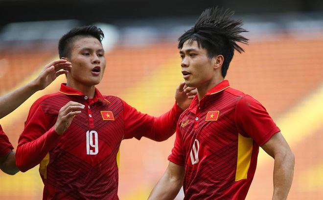 'Giữa đội U23 và ĐTQG có sự khác biệt về đẳng cấp'