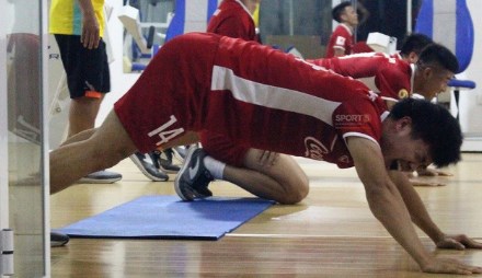 ĐT Việt Nam 'toát mồ hôi' với giáo án của HLV Park Hang-seo