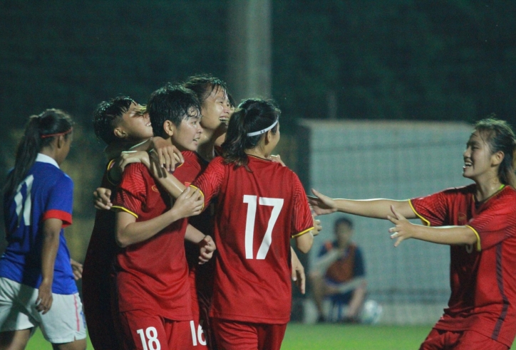 U19 nữ Việt Nam lội ngược dòng thành công trước Malaysia