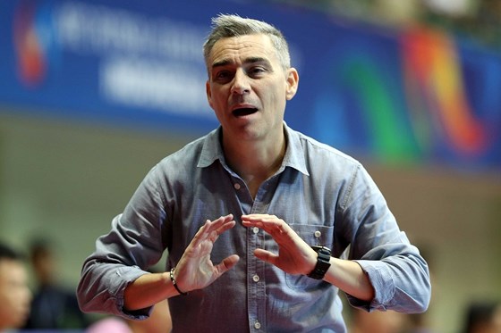 HLV ĐT Futsal Việt Nam: ‘Tôi ghen tỵ với người Thái’
