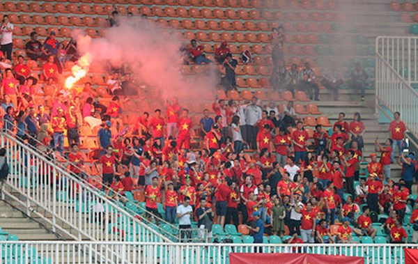 VFF lo ngại ‘bài học’ từ ASIAD sẽ lại tiếp diễn tại AFF Cup