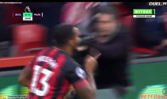 VIDEO: De Gea bất lực, Bournemouth tạo cú sốc ngay phút 12