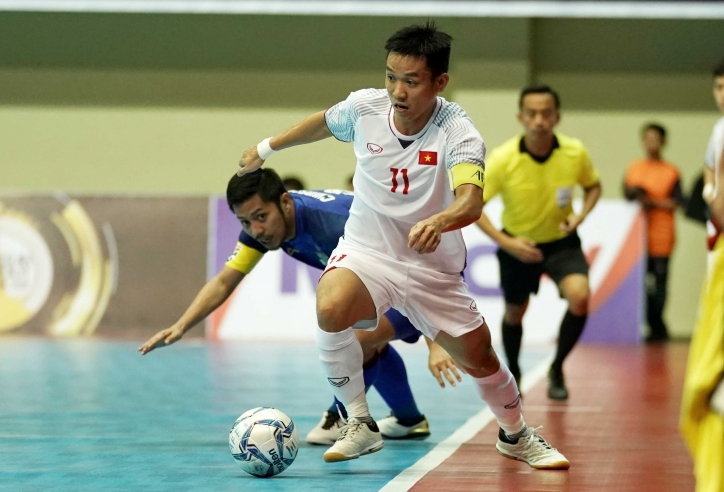 Không thể vượt qua người Thái, ĐTVN đi tiếp với vị trí thứ 2